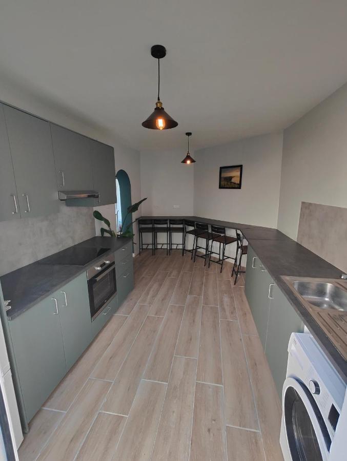 Recently Renovated Dublin City House Vila Exterior foto